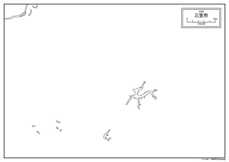 三笠市の画像