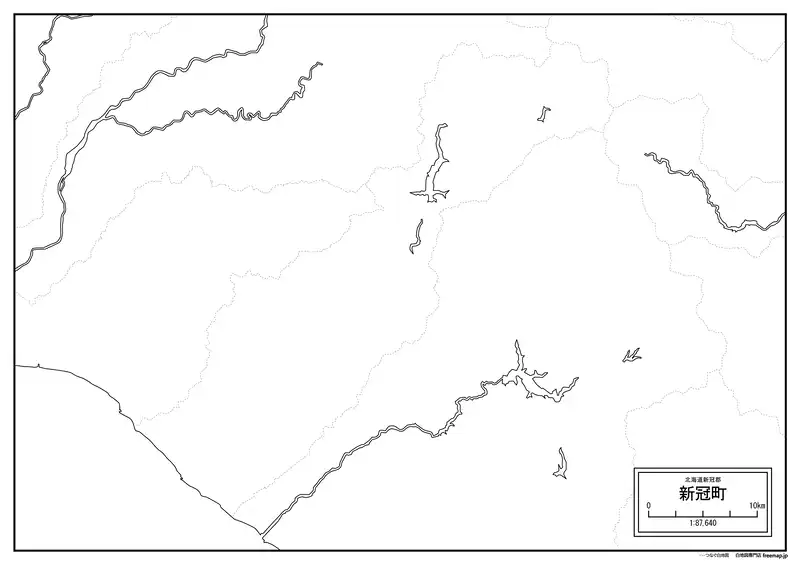 新冠町の画像