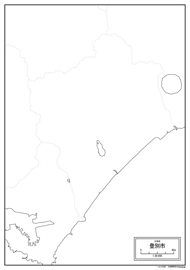 登別市の画像