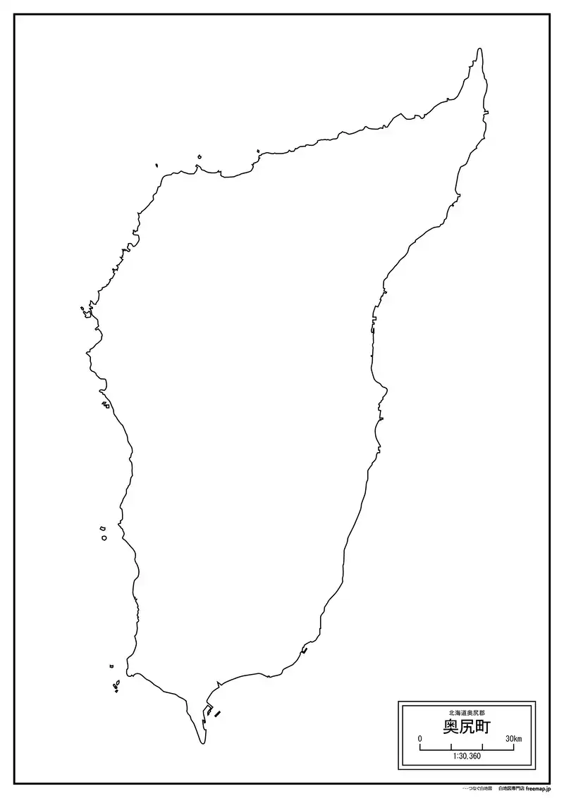 奥尻町の画像