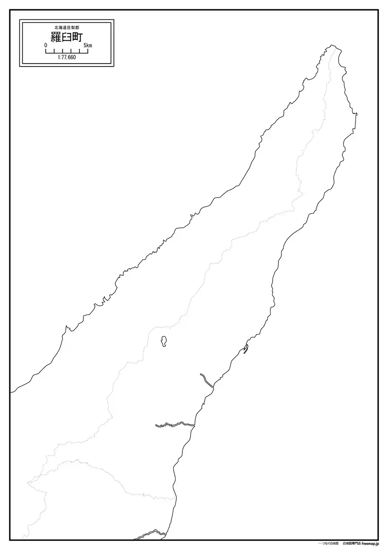 羅臼町の画像