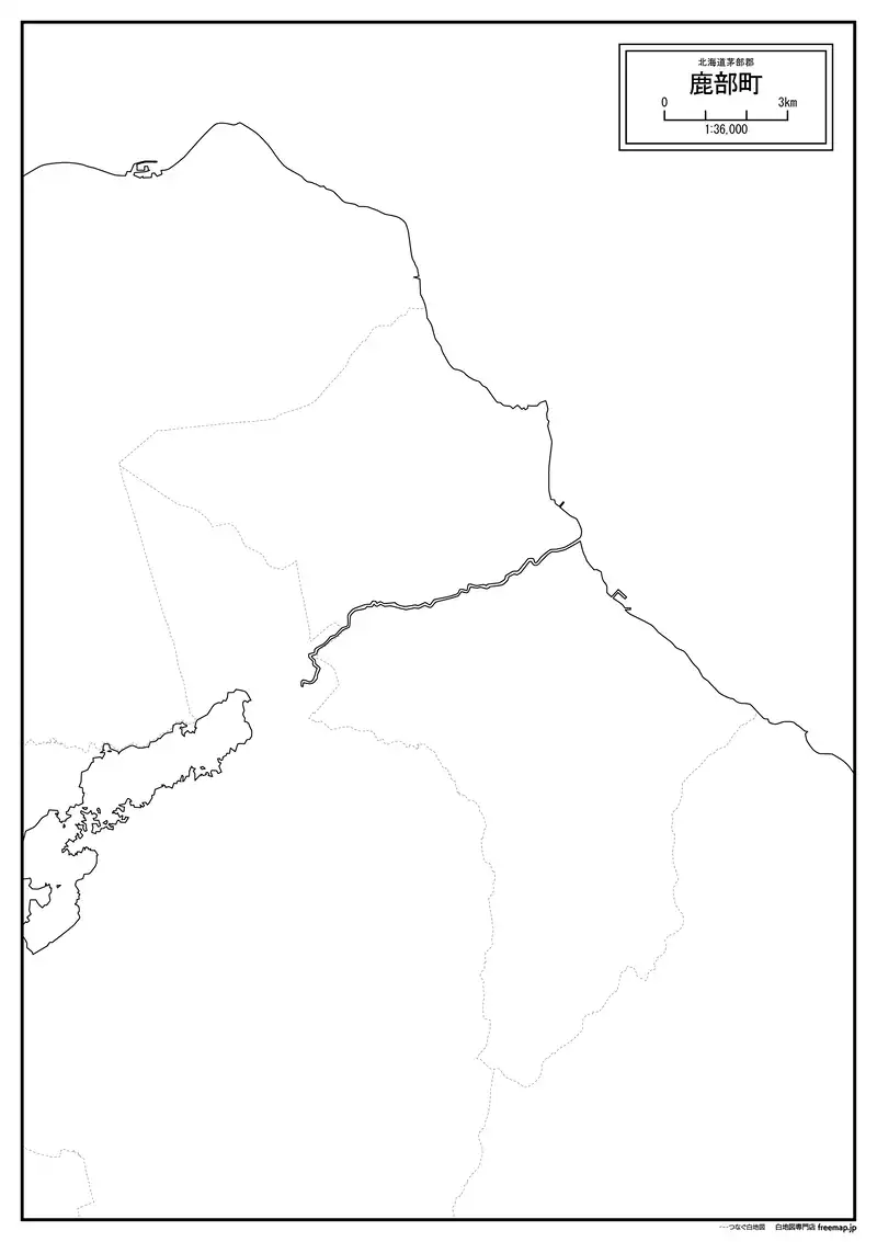 鹿部町の画像