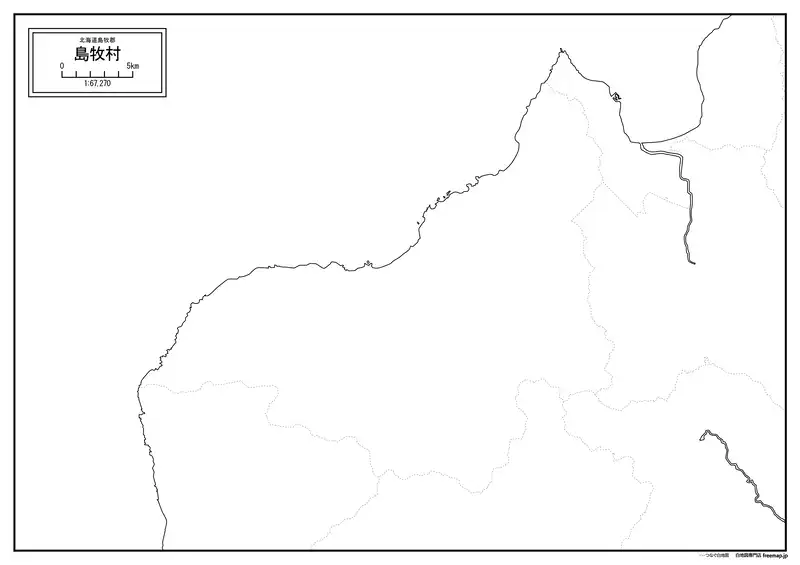 島牧村の画像