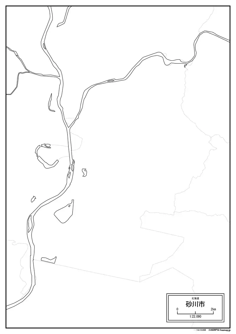 砂川市の画像
