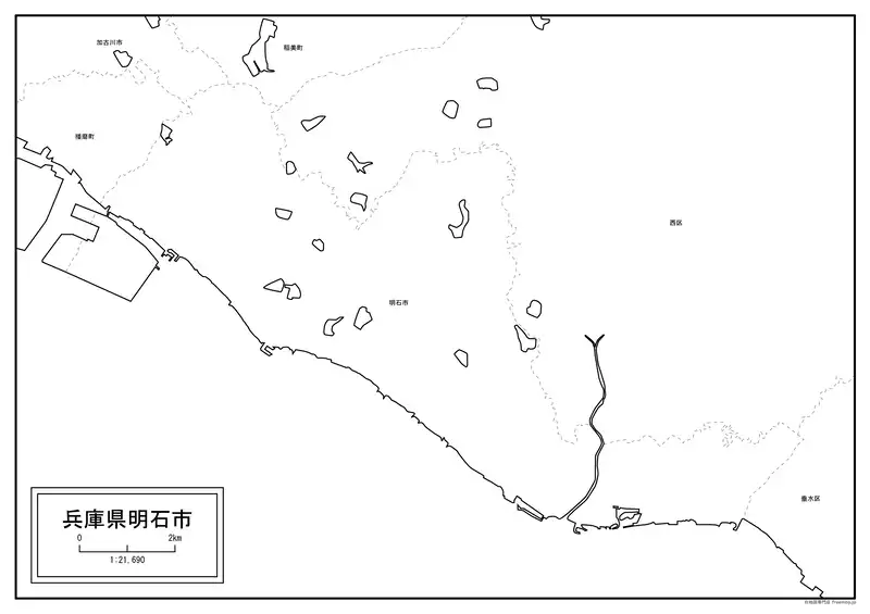 明石市の画像