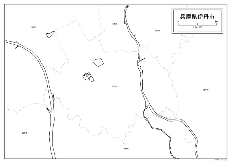 伊丹市の画像