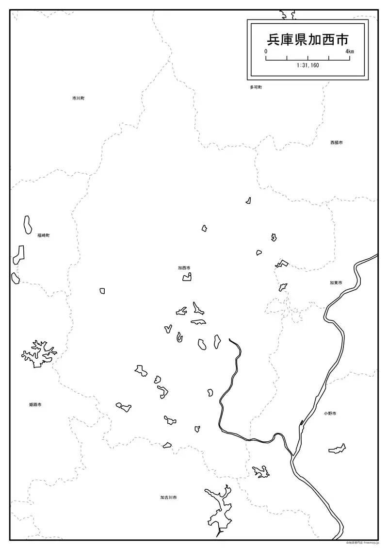 加西市の画像