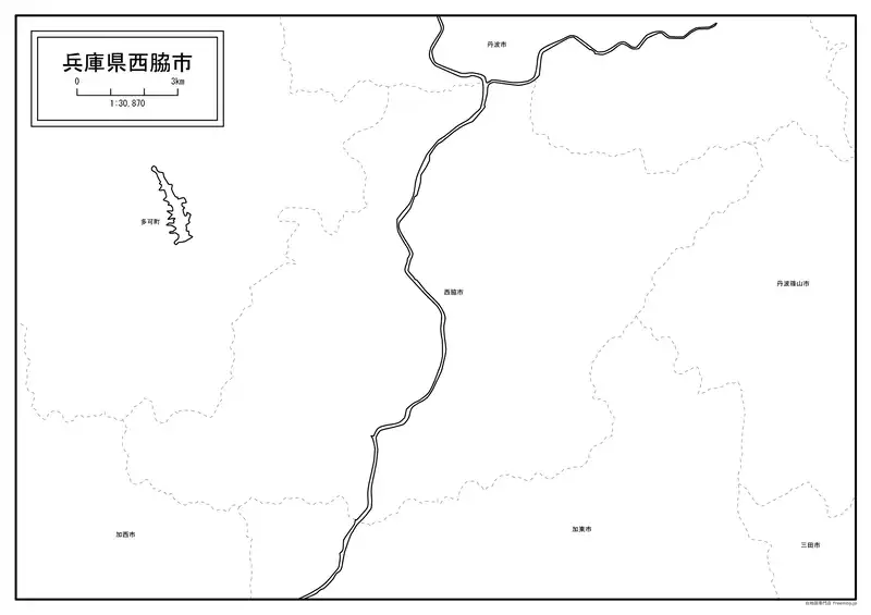 西脇市の画像