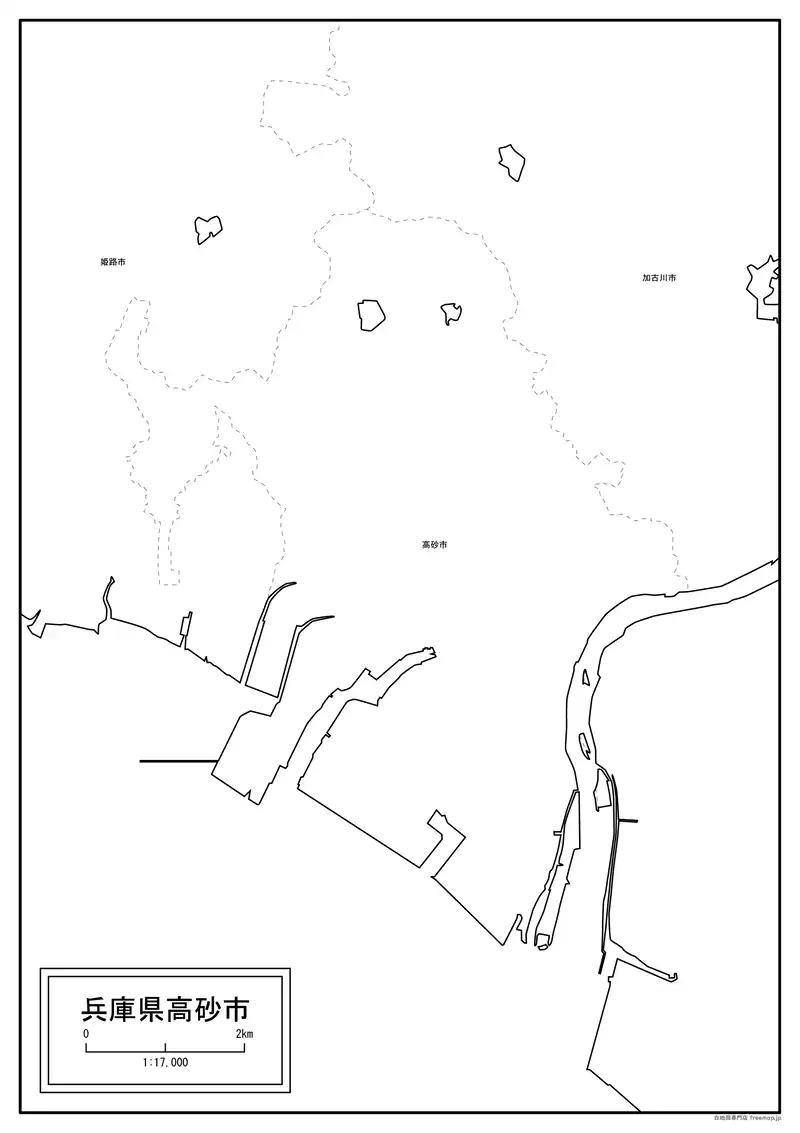 高砂市の画像
