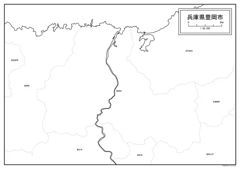 豊岡市の画像