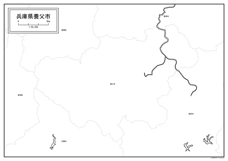 養父市の画像