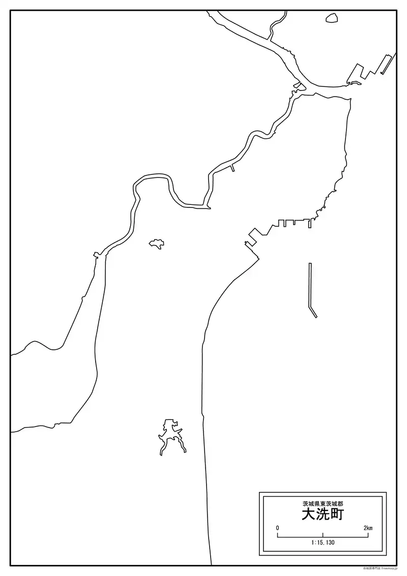 大洗町の画像
