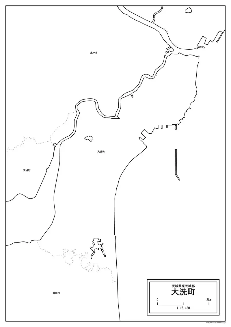 大洗町の画像