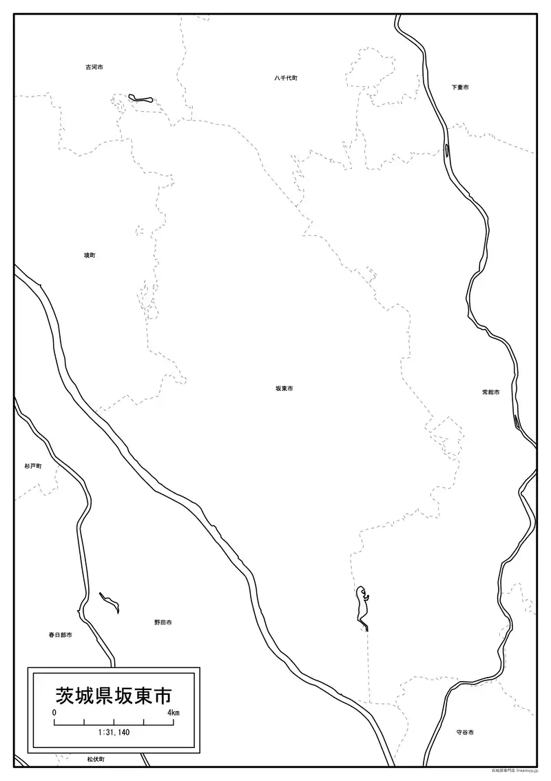 坂東市の画像