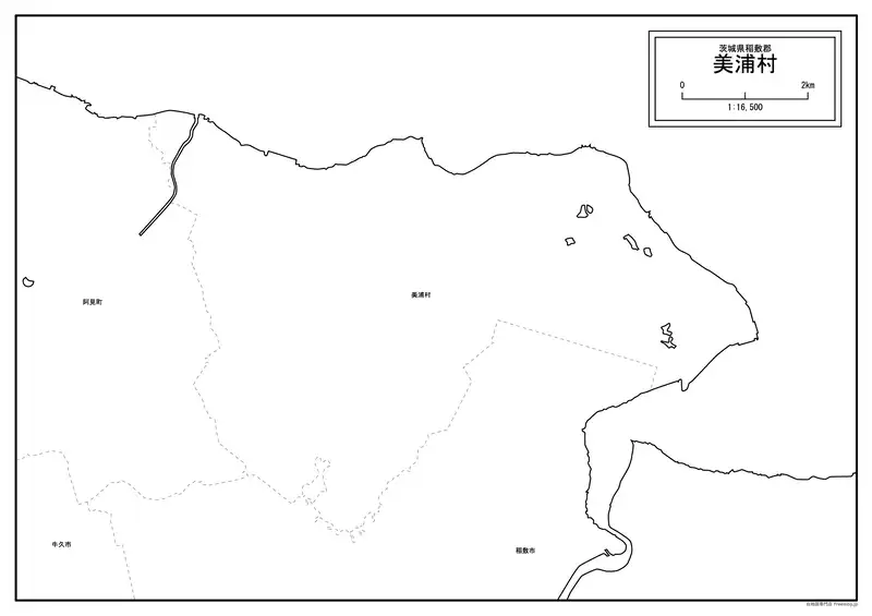 美浦村の画像