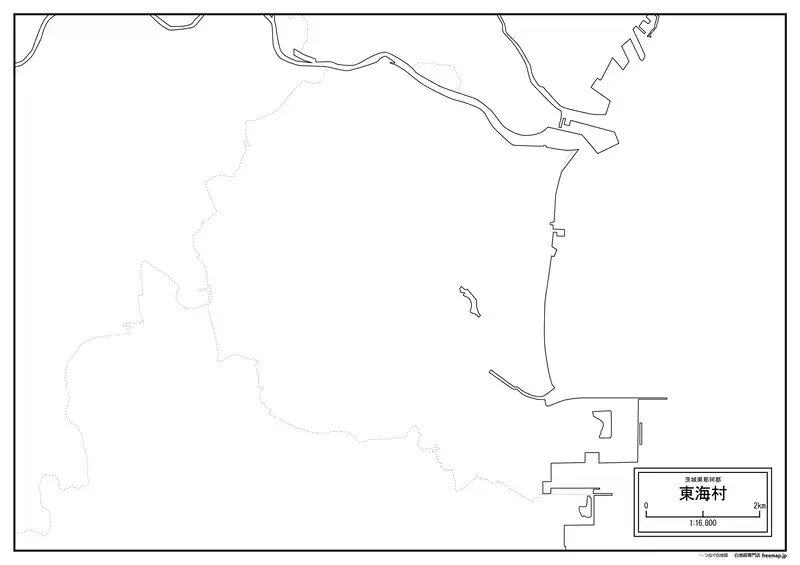 東海村の画像