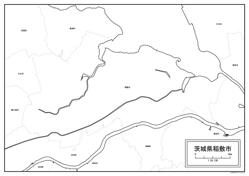 稲敷市の画像