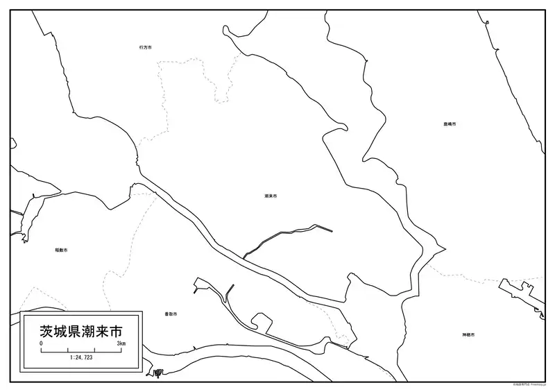 潮来市の画像