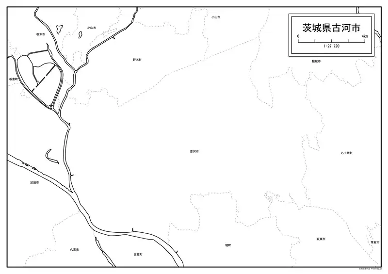 古河市の画像