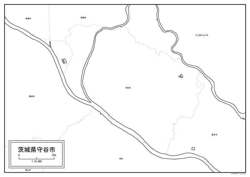 守谷市の画像