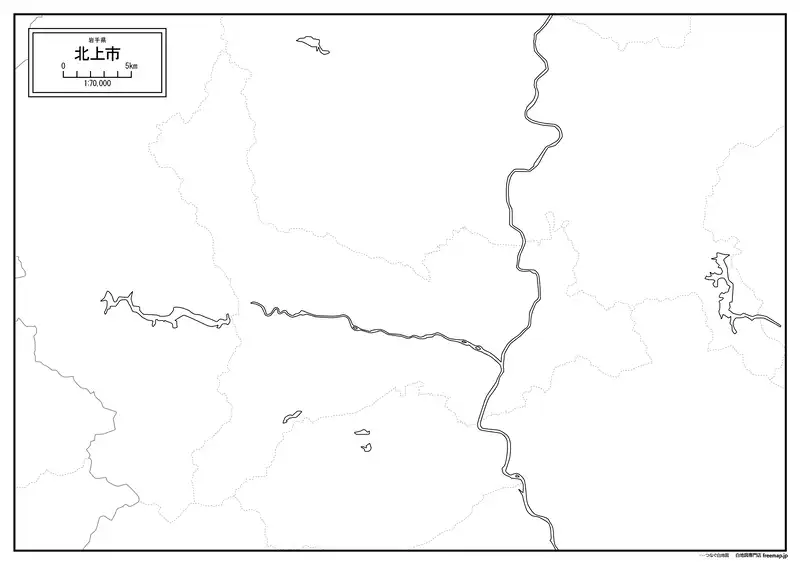 北上市の画像
