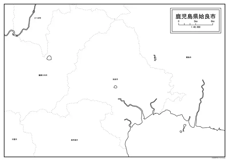 姶良市の画像