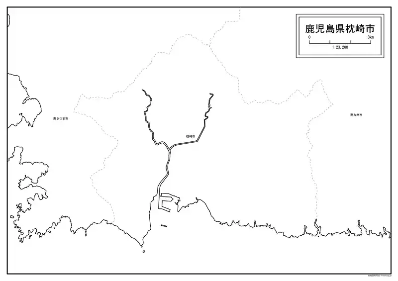 枕崎市の画像