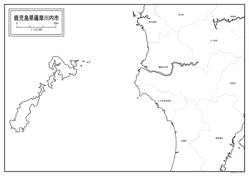 薩摩川内市の画像