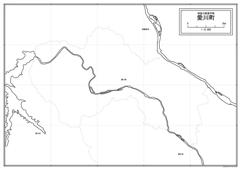 愛川町の画像