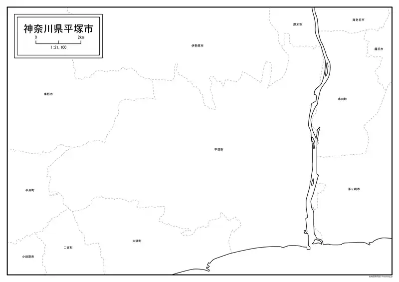 平塚市の画像