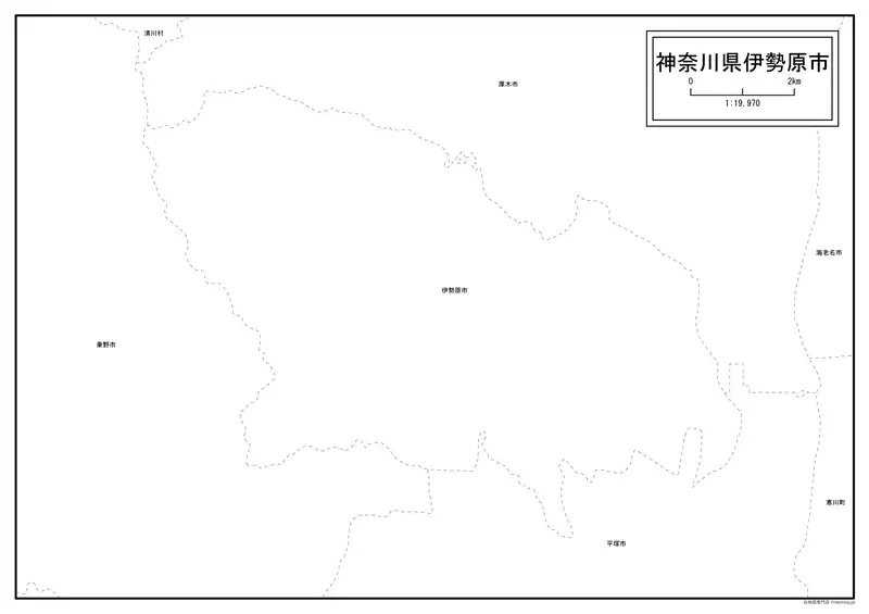 伊勢原市の画像