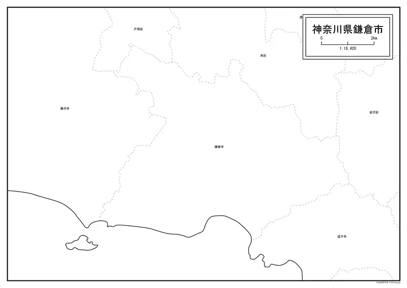 鎌倉市の画像