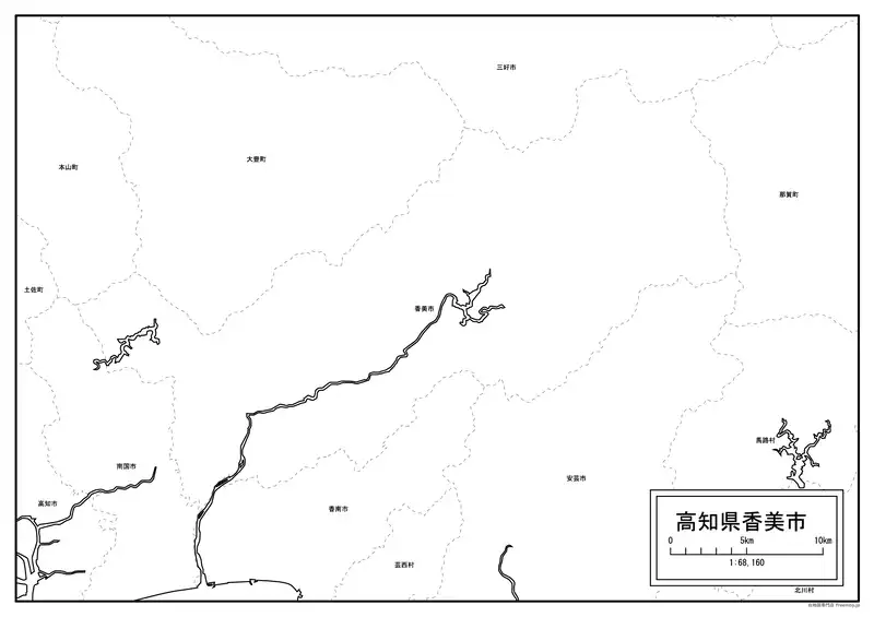 香美市の画像