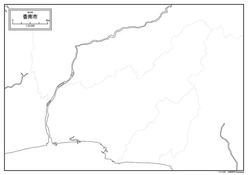 香南市の画像