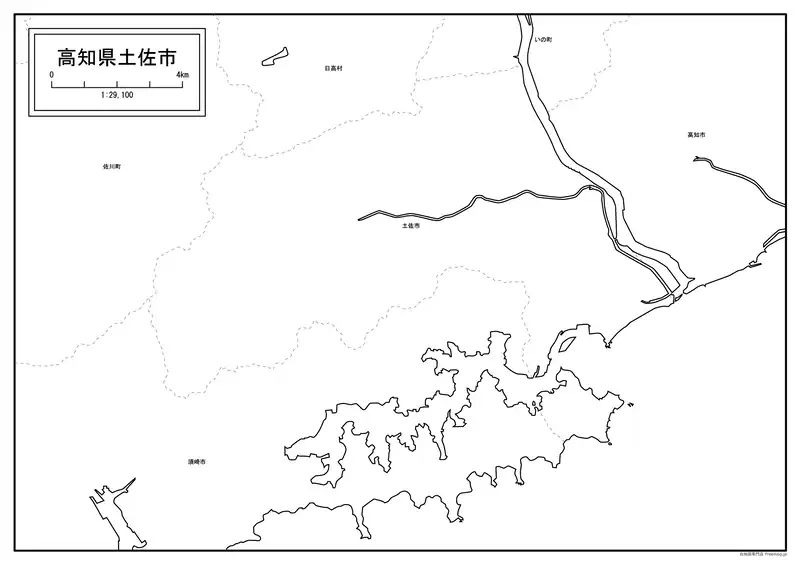 土佐市の画像