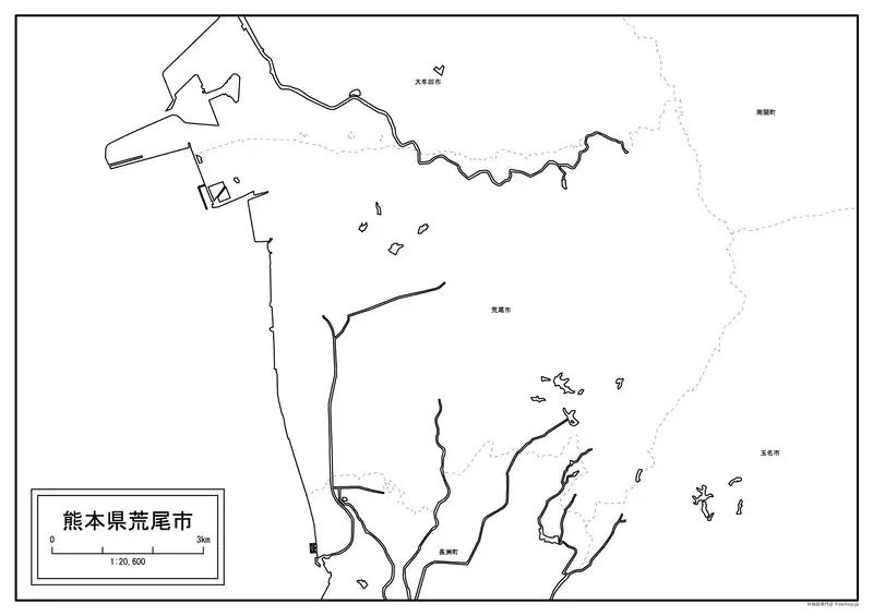 荒尾市の画像