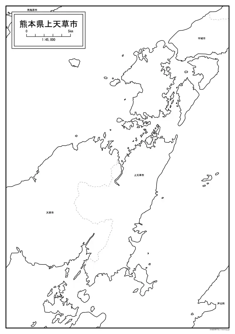 上天草市の画像