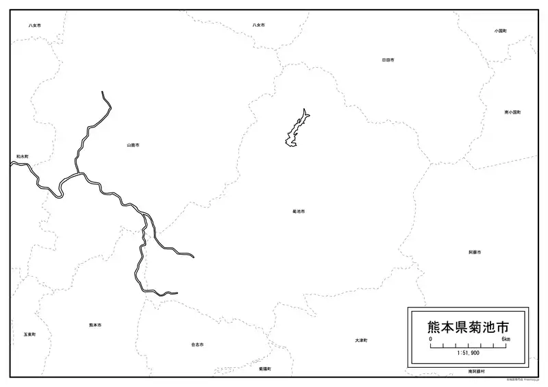 菊池市の画像