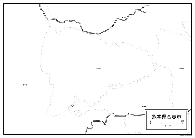 合志市の画像
