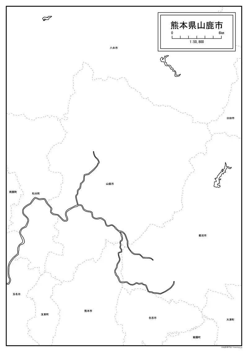 山鹿市の画像