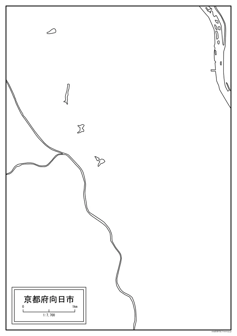 向日市の画像