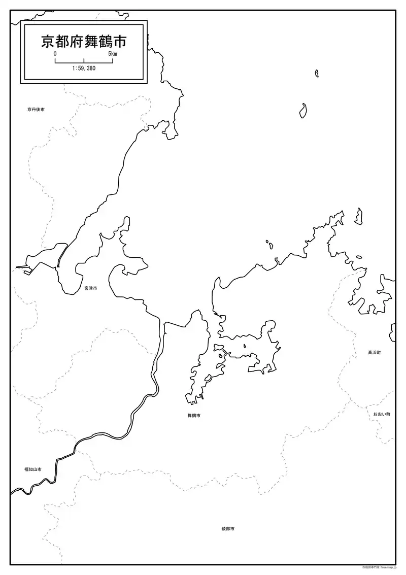 舞鶴市の画像