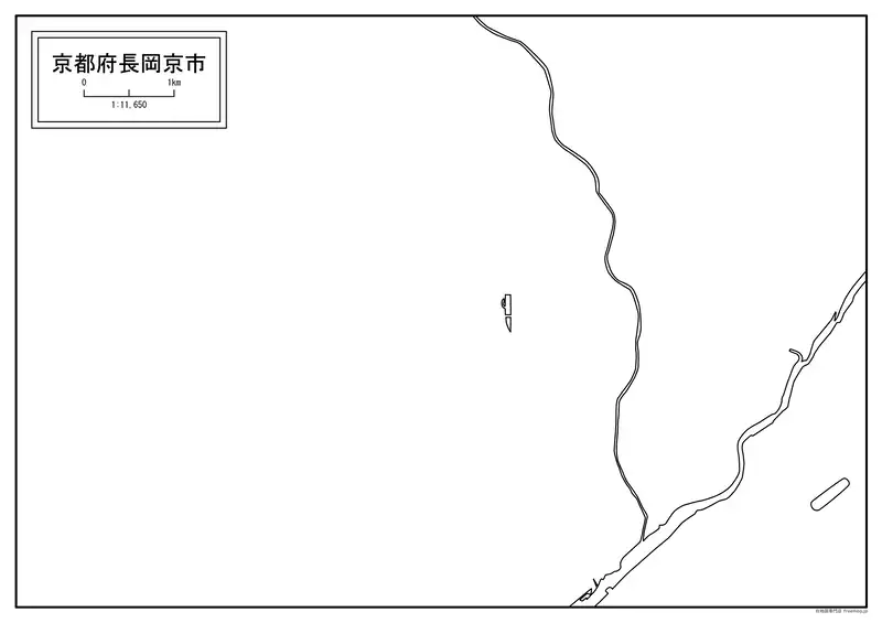 長岡京市の画像