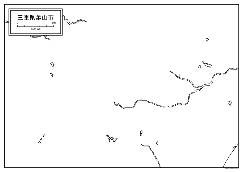 亀山市の画像