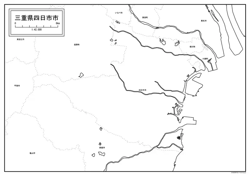 四日市市の画像