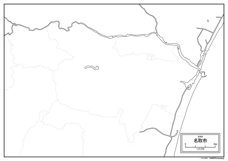 名取市の画像
