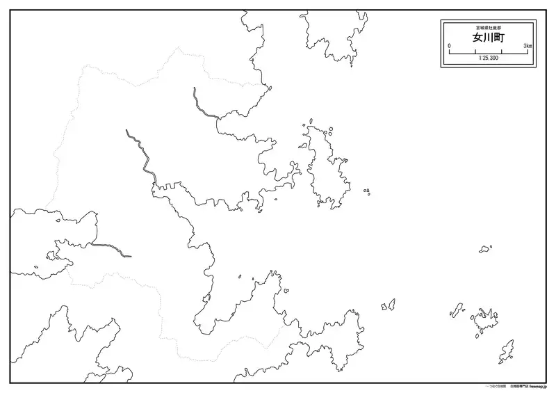 女川町の画像