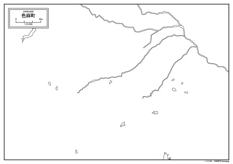 色麻町の画像