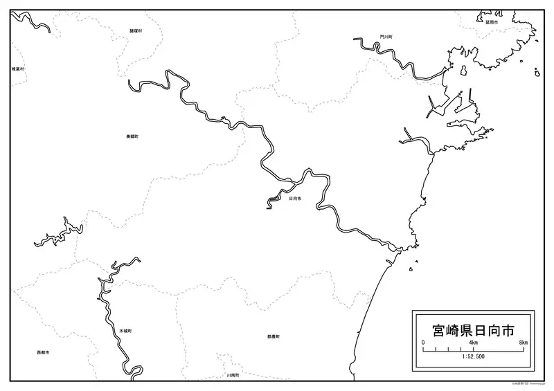 日向市の画像