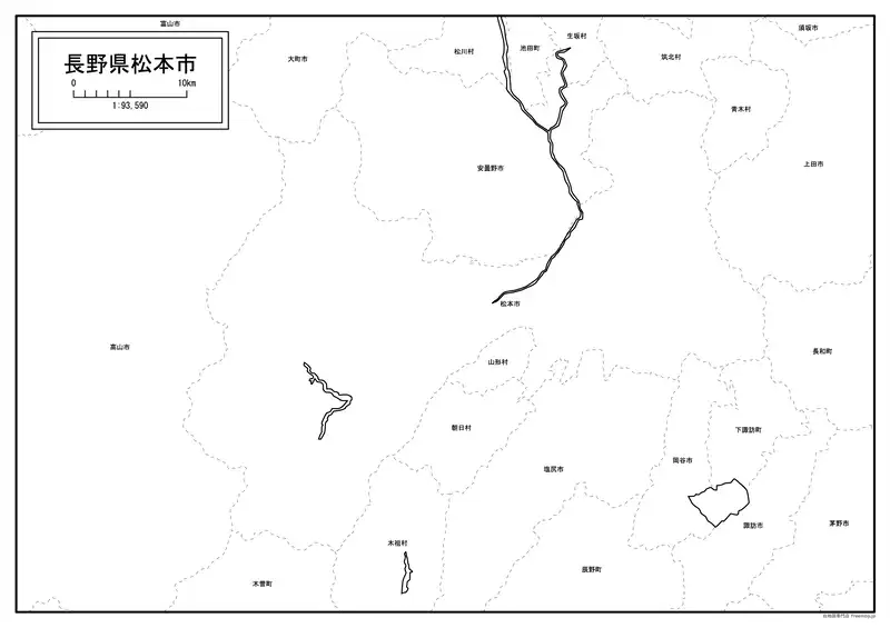 松本市の画像